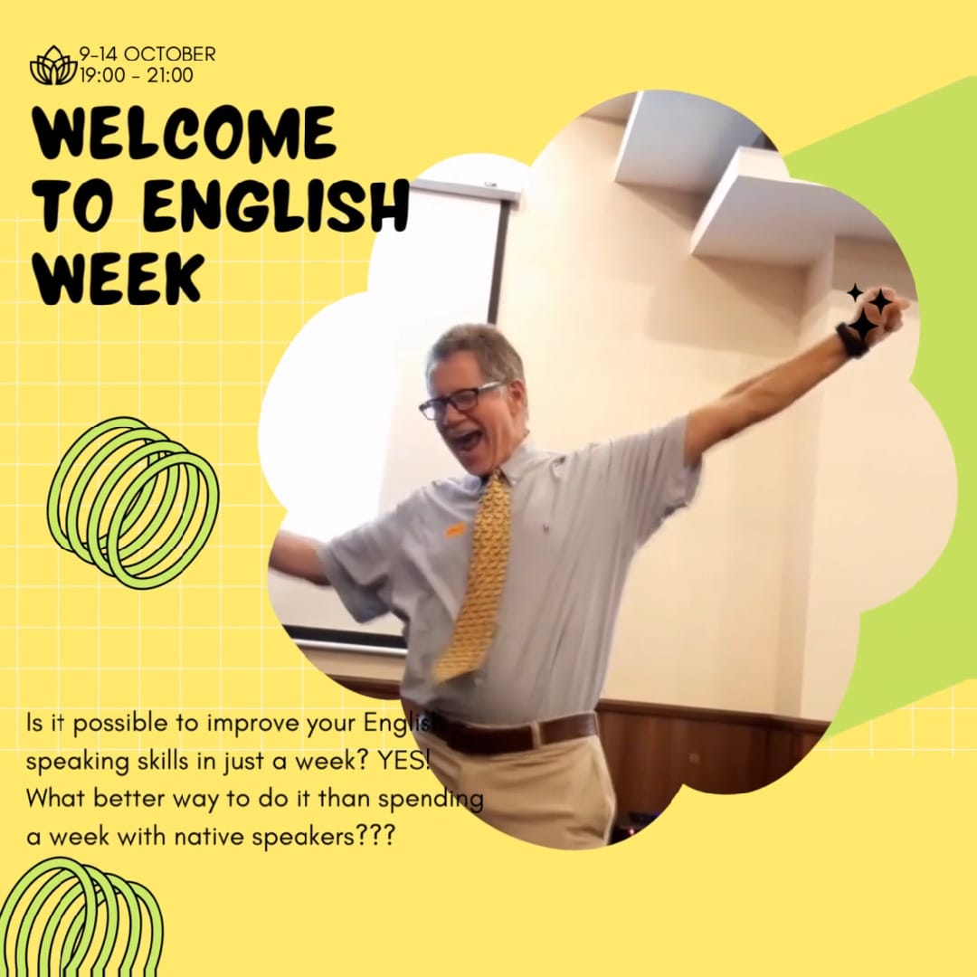 English Week